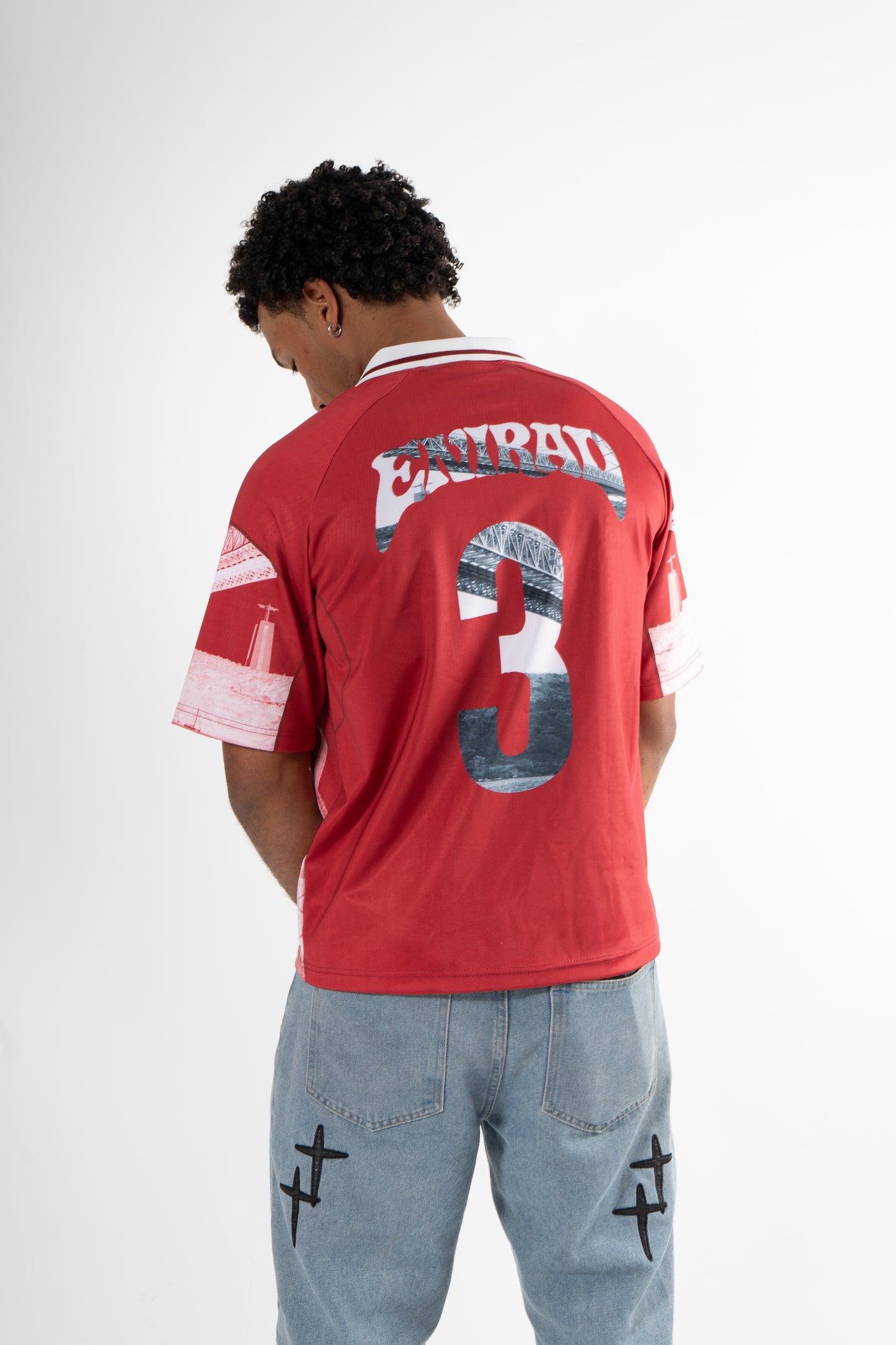 RED JERSEY