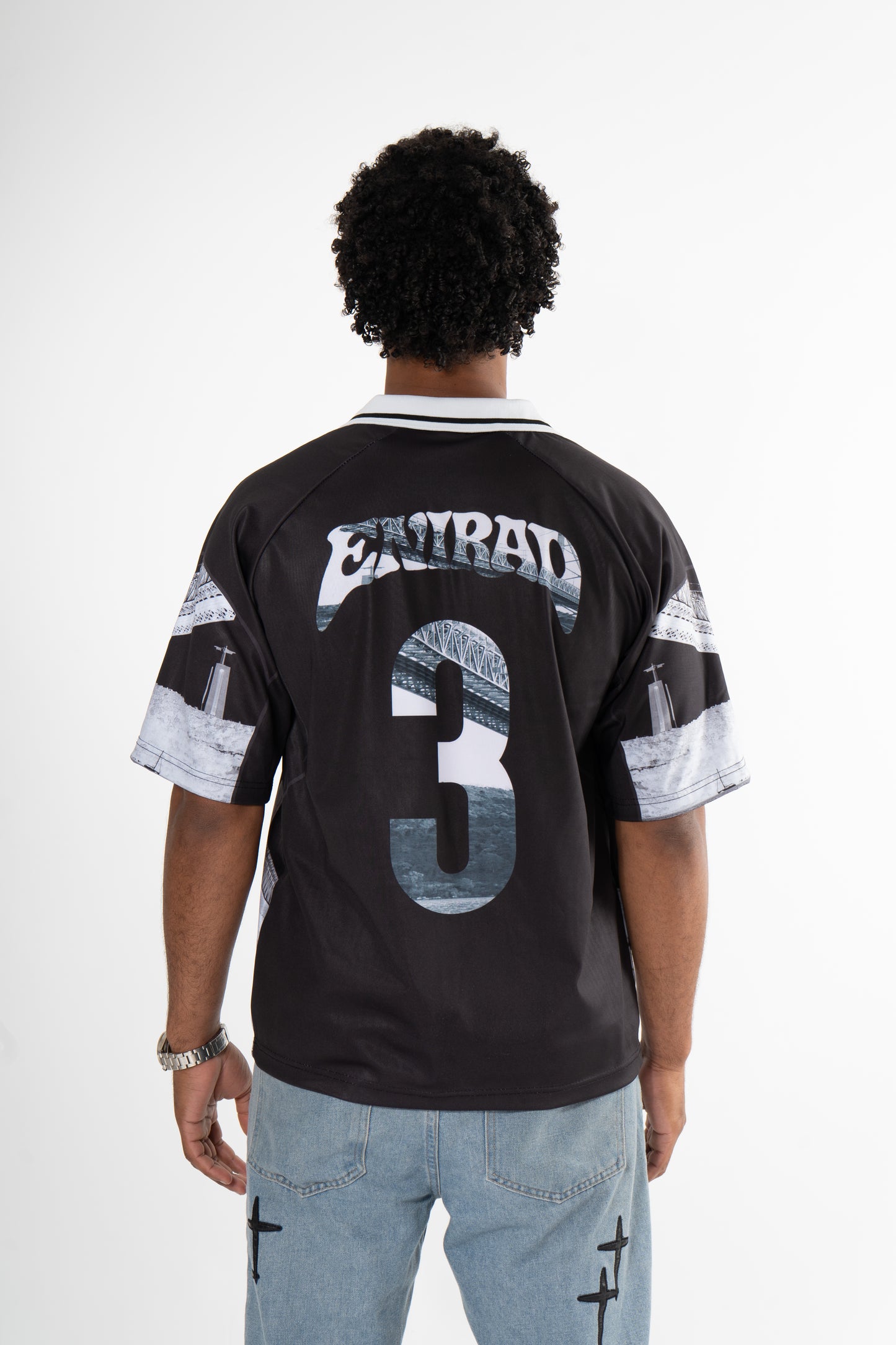 BLACK JERSEY