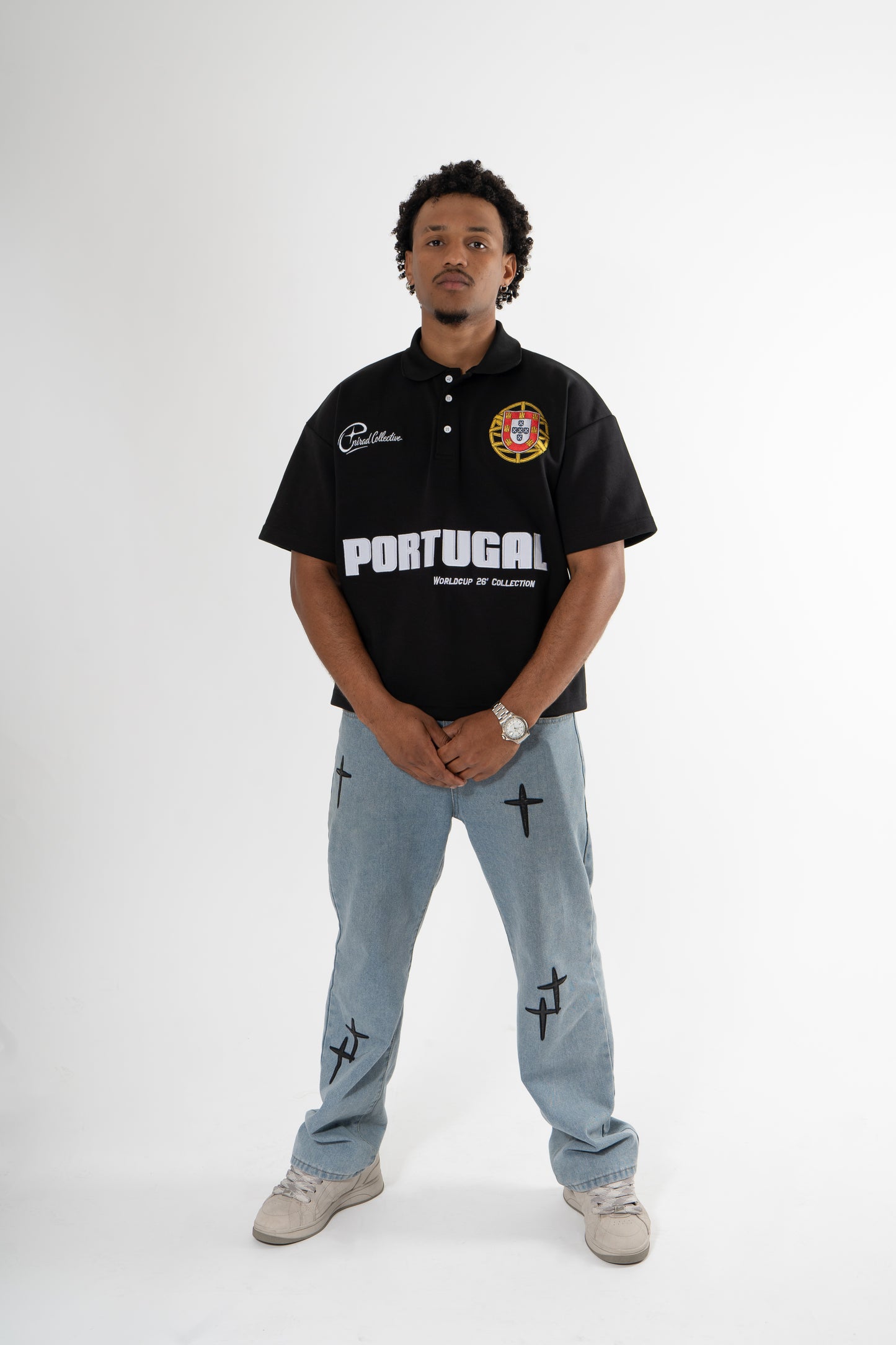 T-SHIRT PORTUGAL WORLD CUP