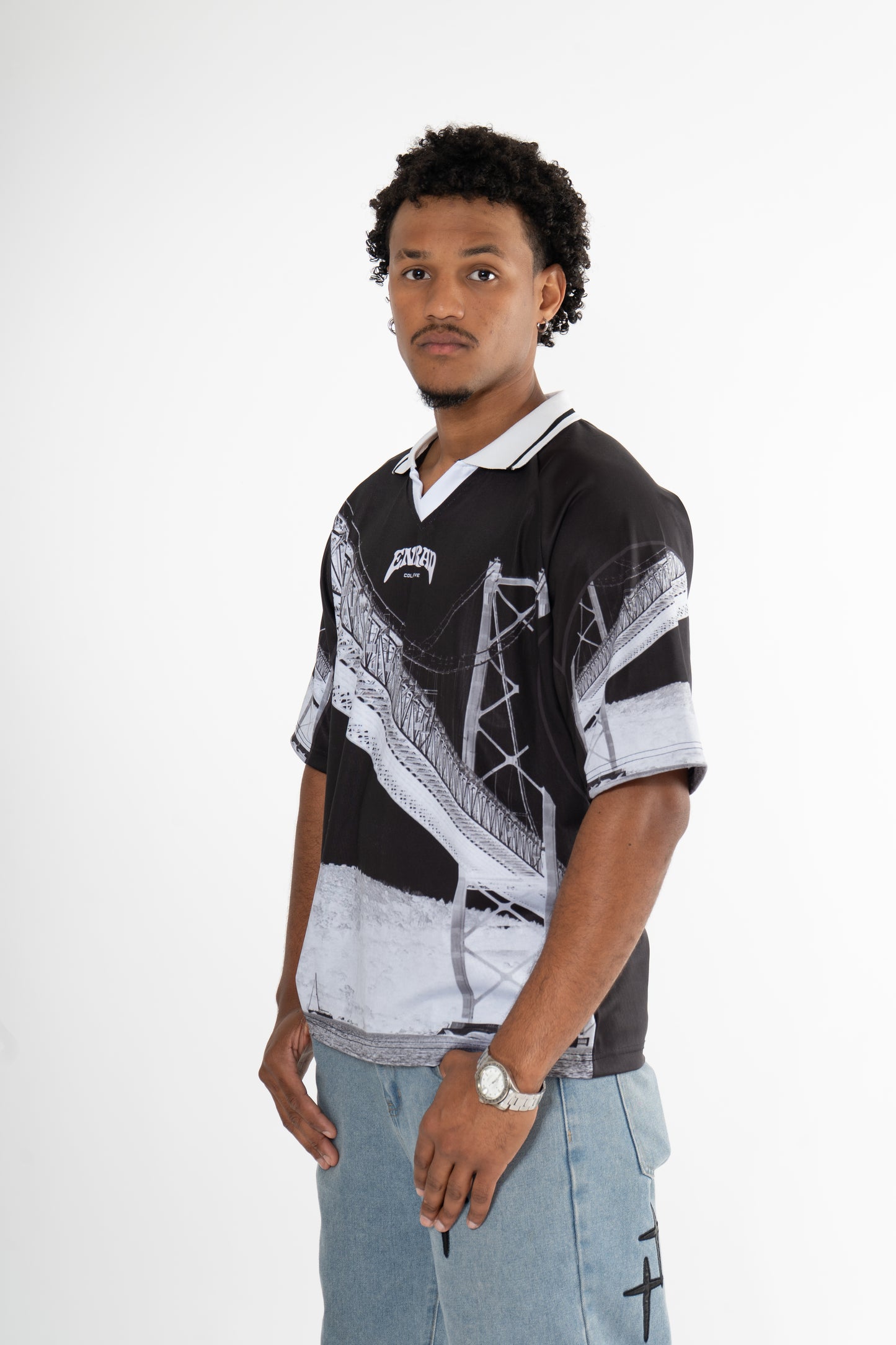 BLACK JERSEY
