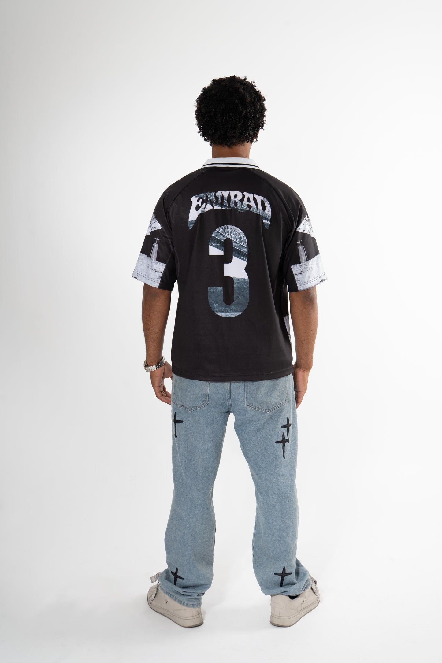 BLACK JERSEY