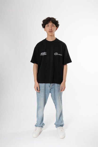 DREAMERS BLACK TEE